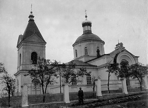 фото храма начала ХХ века