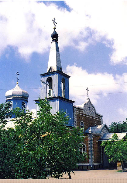 Свято_георгиевский храм