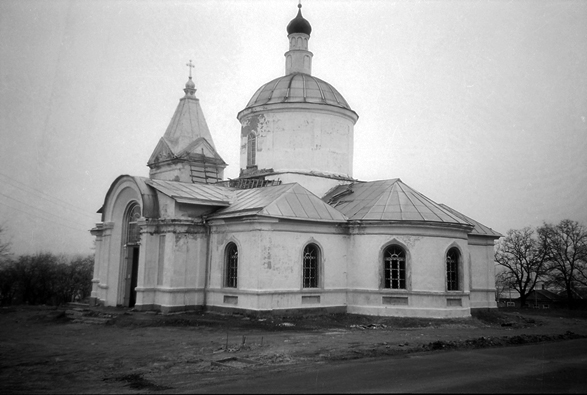 фото 1 храм в 1998 г.